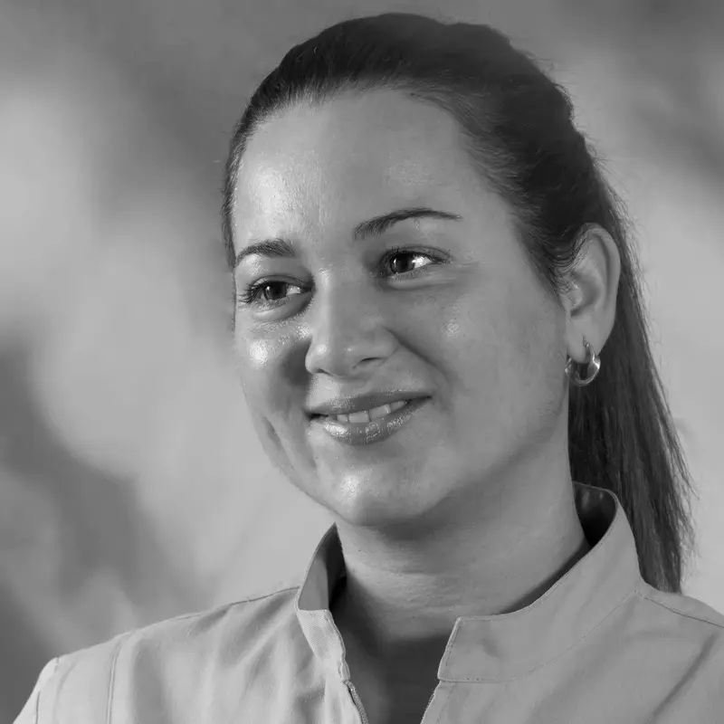 Portrait of Cristina Albiñana