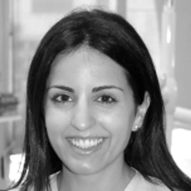 Retrato de María Faus Damiá