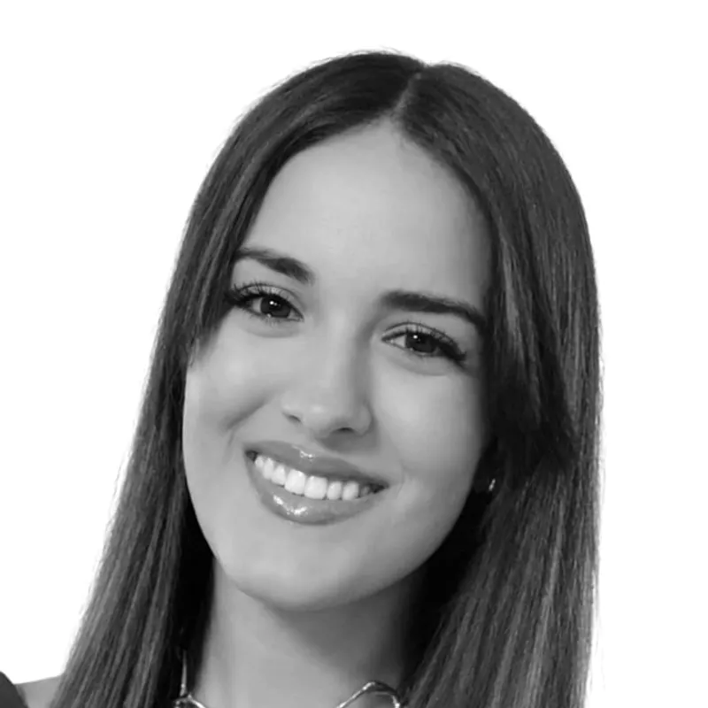 Retrato de María Villalba Martínez