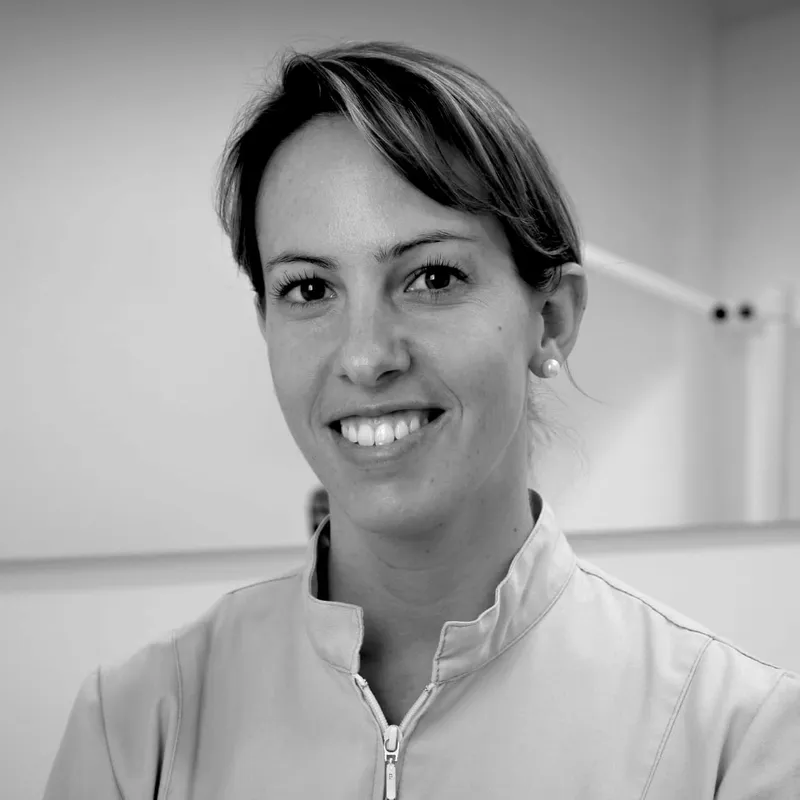 Retrato de Marina García Selva