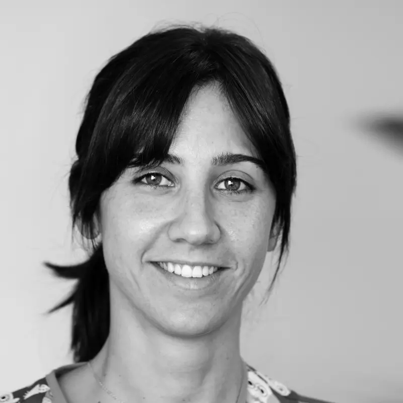 Portrait of Mari Paz Martínez