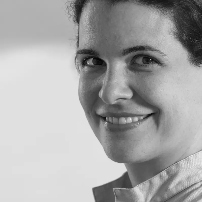 Portrait of Olga Puchades