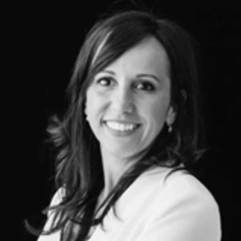 Retrato de Yolanda Gómez Mascarell